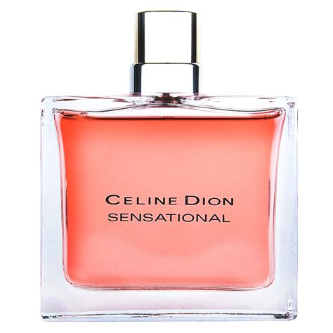 celine dion sensational perfume uk|celine dion notes perfume price.